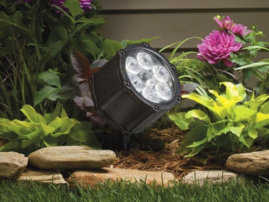 Outdoor Security Lighting